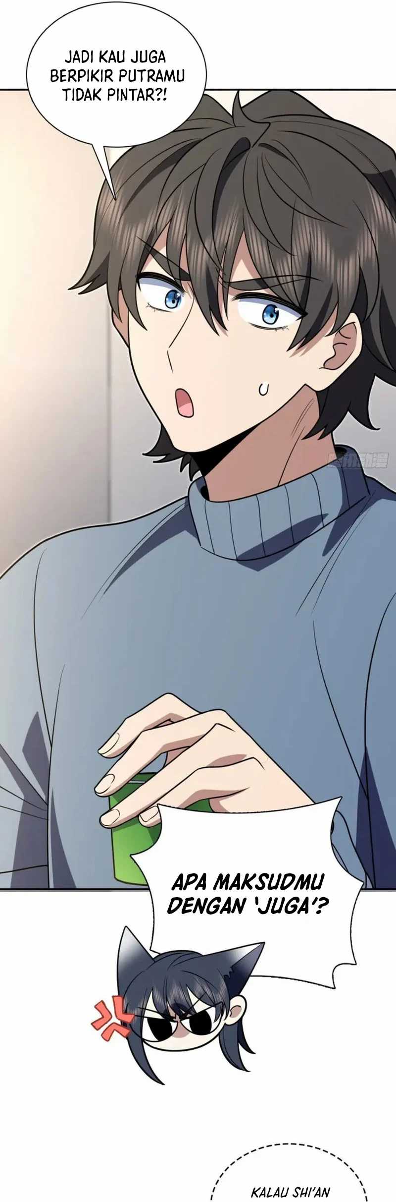 My Wife Is From a Thousand Years Ago Chapter 386 - halaman 19