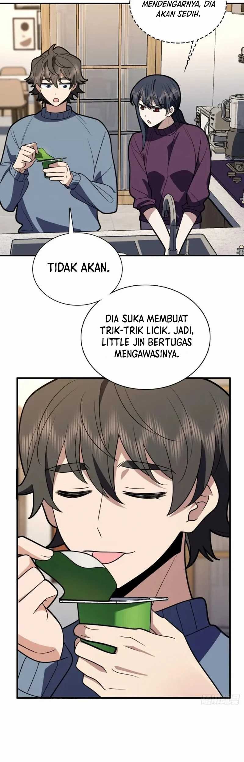 My Wife Is From a Thousand Years Ago Chapter 386 - halaman 20