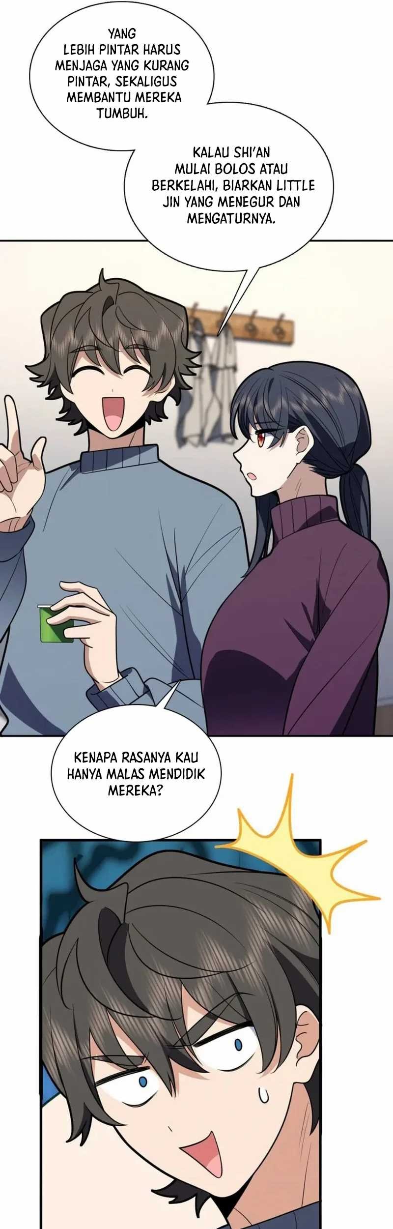 My Wife Is From a Thousand Years Ago Chapter 386 - halaman 23
