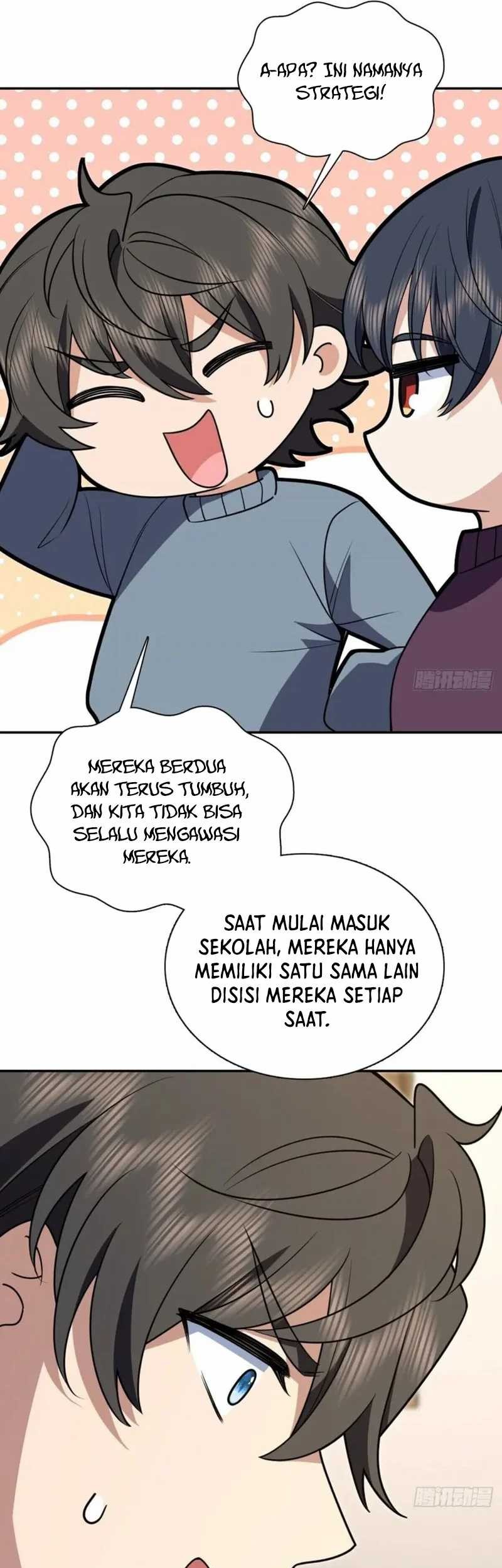 My Wife Is From a Thousand Years Ago Chapter 386 - halaman 25