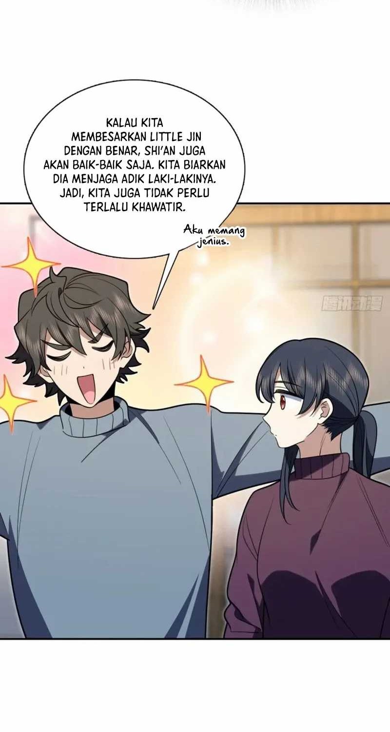 My Wife Is From a Thousand Years Ago Chapter 386 - halaman 28