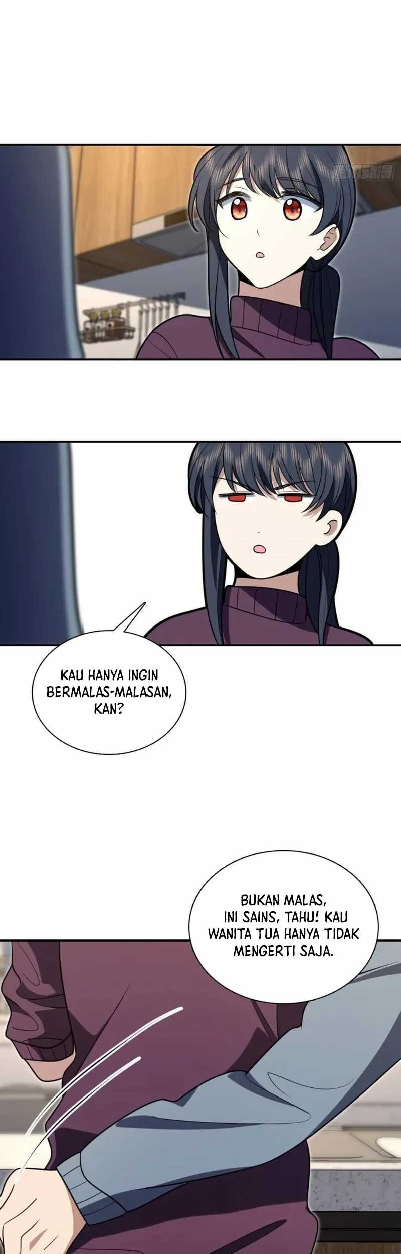 My Wife Is From a Thousand Years Ago Chapter 386 - halaman 29