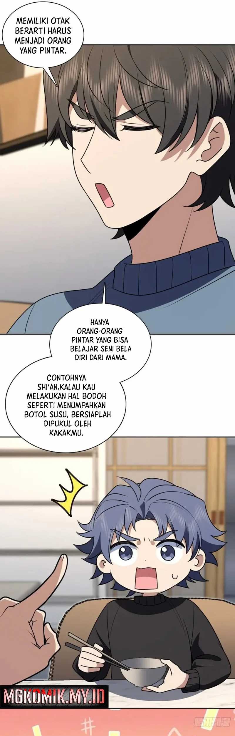 My Wife Is From a Thousand Years Ago Chapter 386 - halaman 3