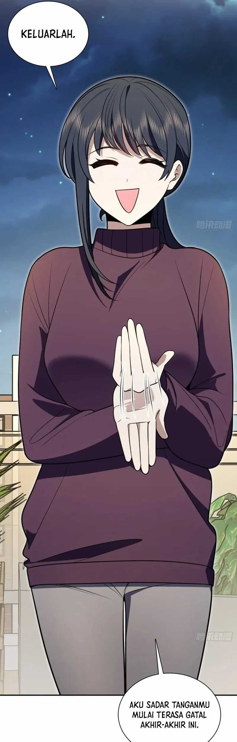 My Wife Is From a Thousand Years Ago Chapter 386 - halaman 35