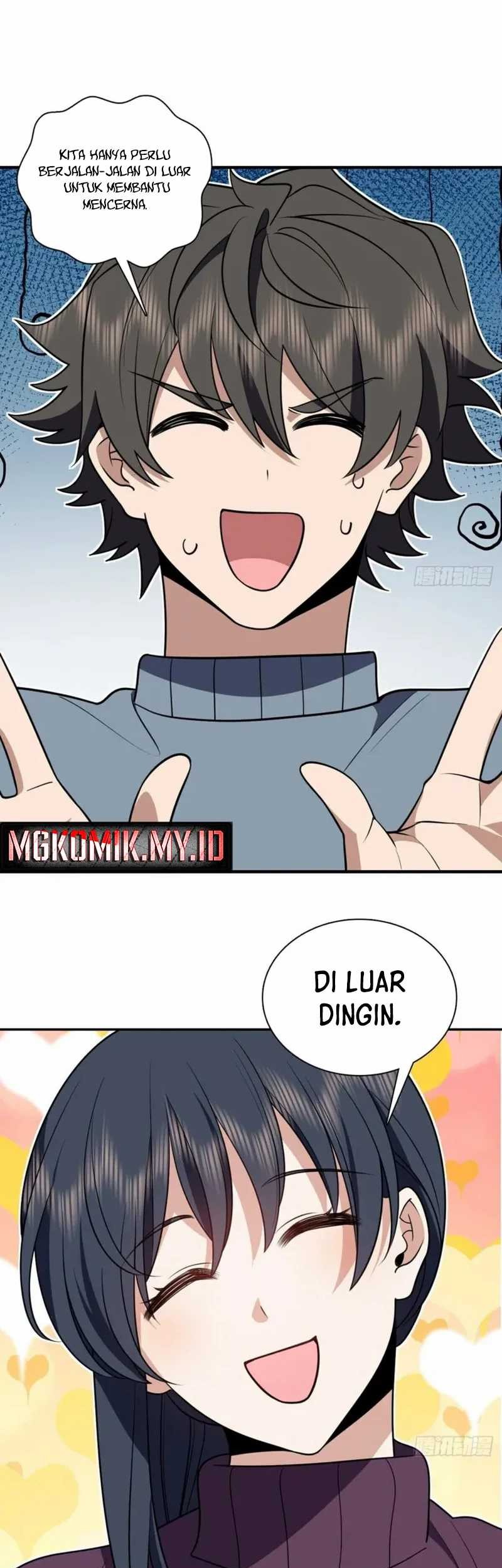 My Wife Is From a Thousand Years Ago Chapter 386 - halaman 37
