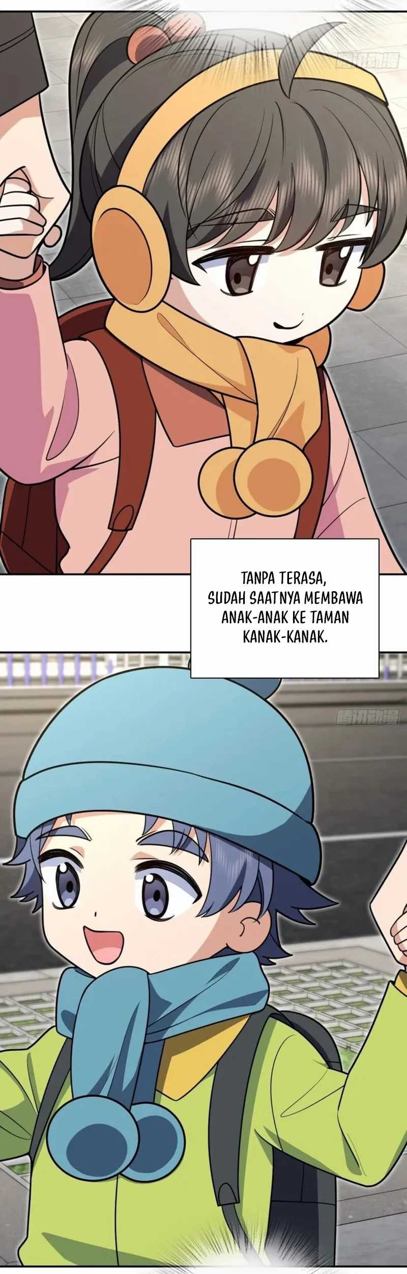 My Wife Is From a Thousand Years Ago Chapter 386 - halaman 46