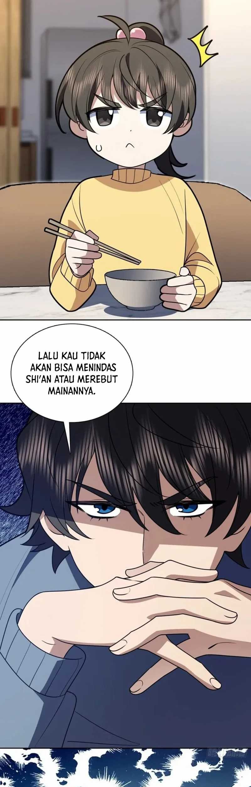 My Wife Is From a Thousand Years Ago Chapter 386 - halaman 5