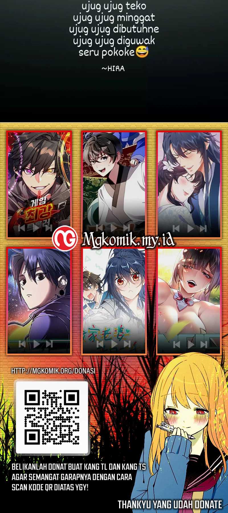 My Wife Is From a Thousand Years Ago Chapter 386 - halaman 50