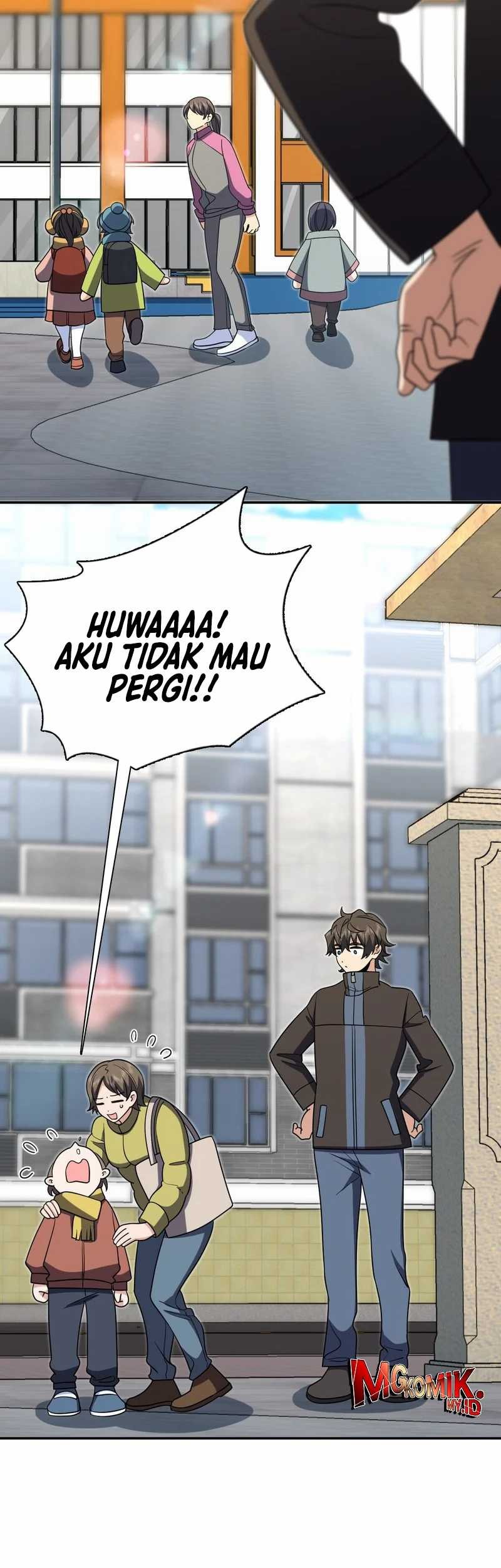 My Wife Is From a Thousand Years Ago Chapter 387 - halaman 10