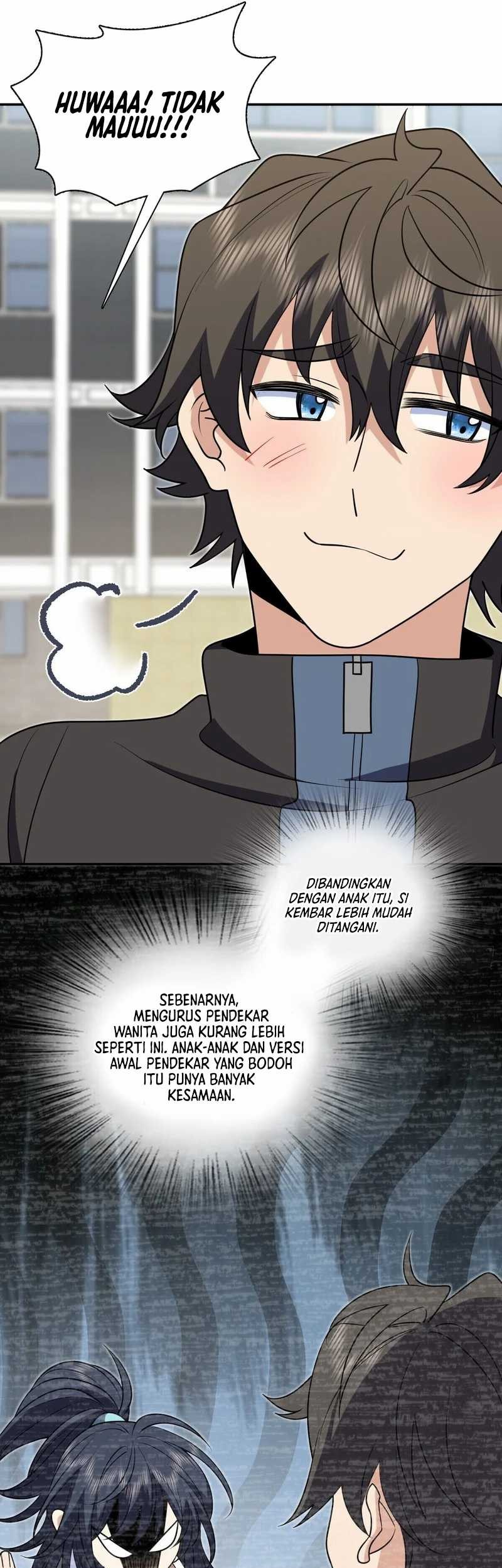 My Wife Is From a Thousand Years Ago Chapter 387 - halaman 12