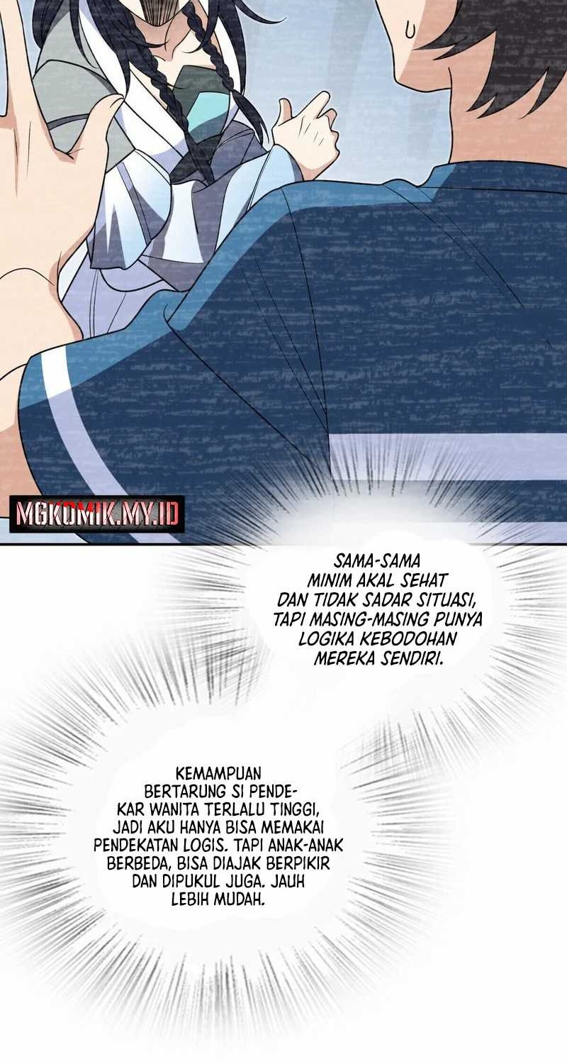 My Wife Is From a Thousand Years Ago Chapter 387 - halaman 13