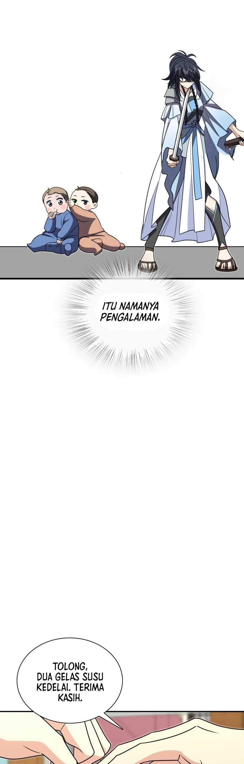 My Wife Is From a Thousand Years Ago Chapter 387 - halaman 14