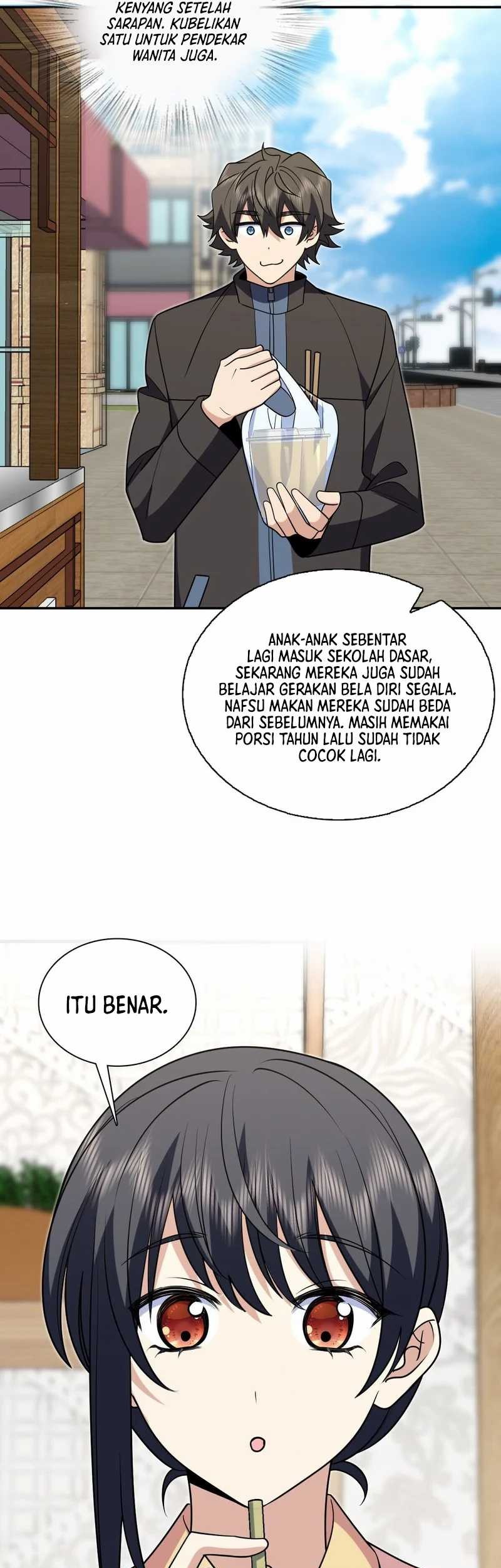 My Wife Is From a Thousand Years Ago Chapter 387 - halaman 16