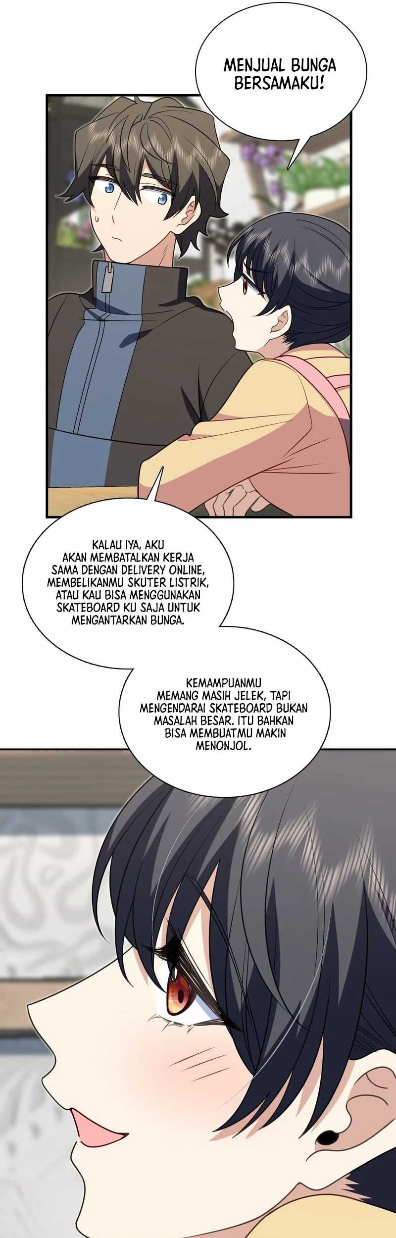 My Wife Is From a Thousand Years Ago Chapter 387 - halaman 21