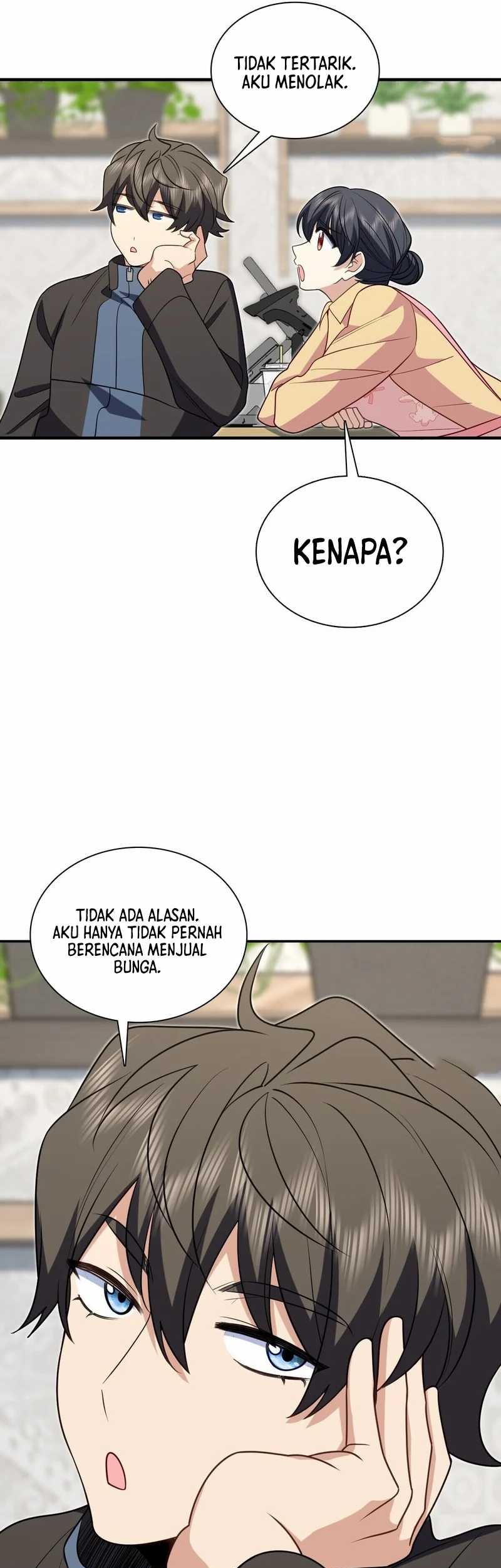My Wife Is From a Thousand Years Ago Chapter 387 - halaman 23