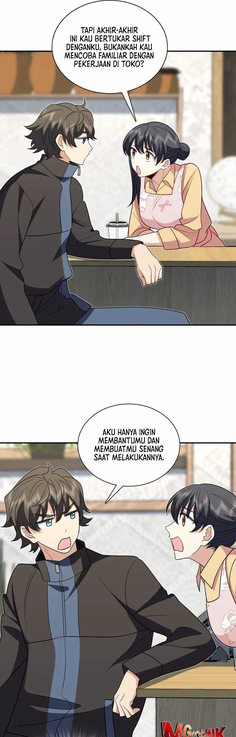 My Wife Is From a Thousand Years Ago Chapter 387 - halaman 25
