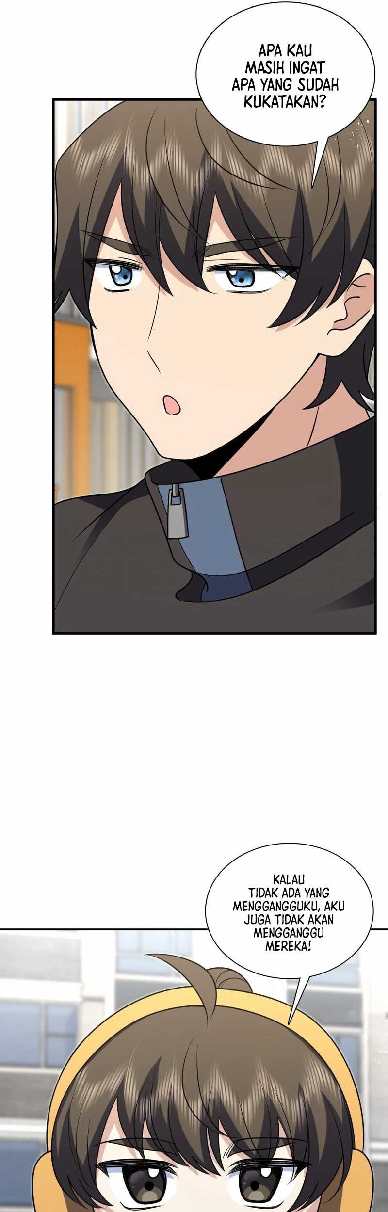 My Wife Is From a Thousand Years Ago Chapter 387 - halaman 3