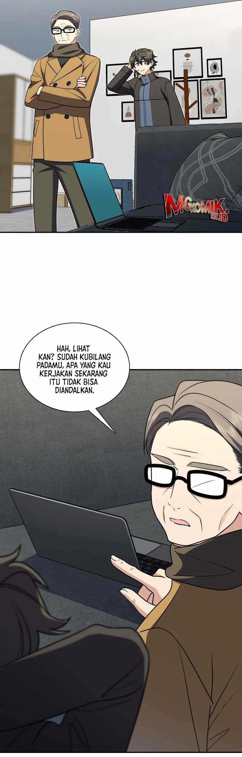 My Wife Is From a Thousand Years Ago Chapter 387 - halaman 34