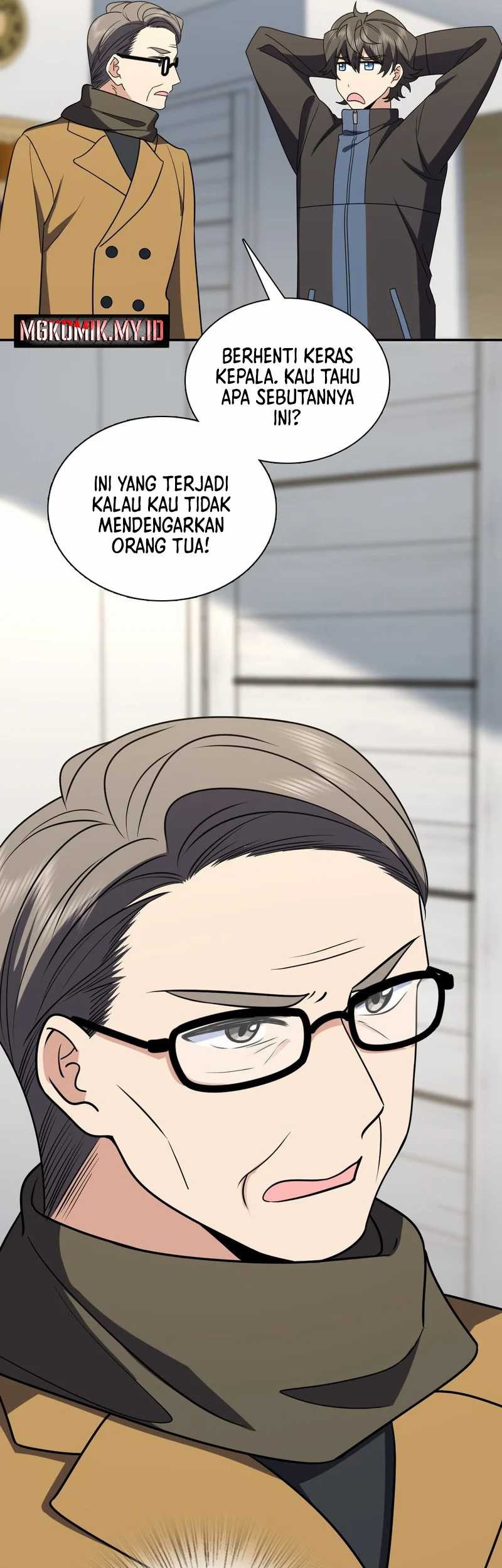 My Wife Is From a Thousand Years Ago Chapter 387 - halaman 36