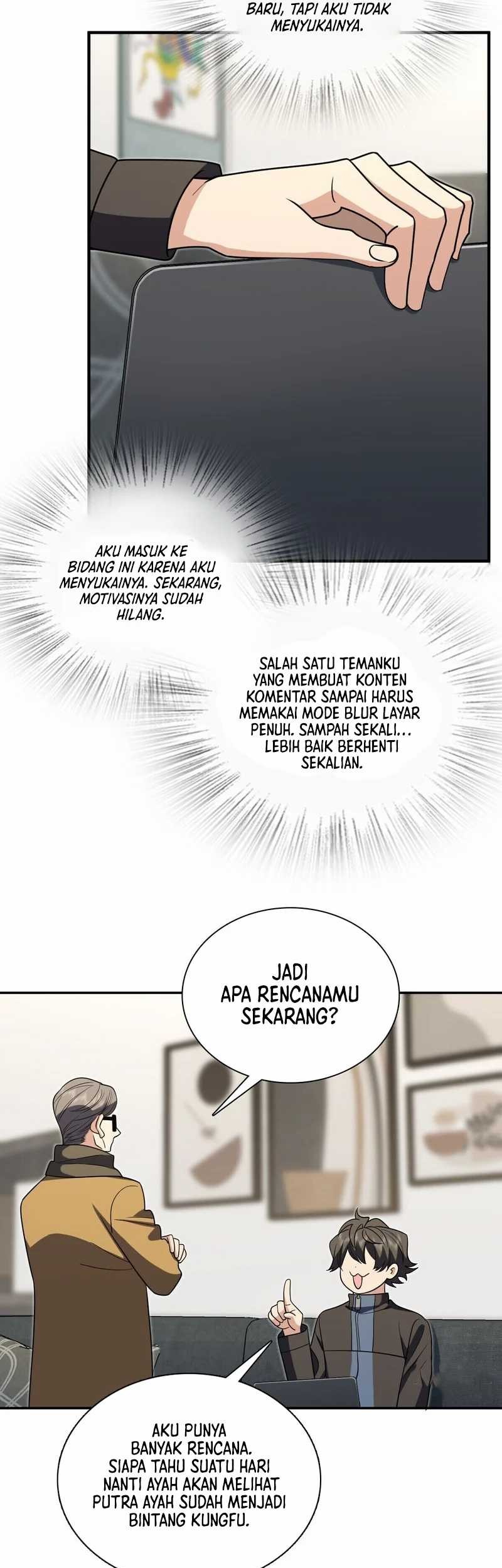 My Wife Is From a Thousand Years Ago Chapter 387 - halaman 40