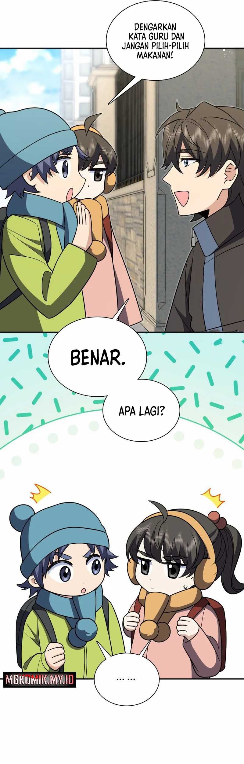 My Wife Is From a Thousand Years Ago Chapter 387 - halaman 5