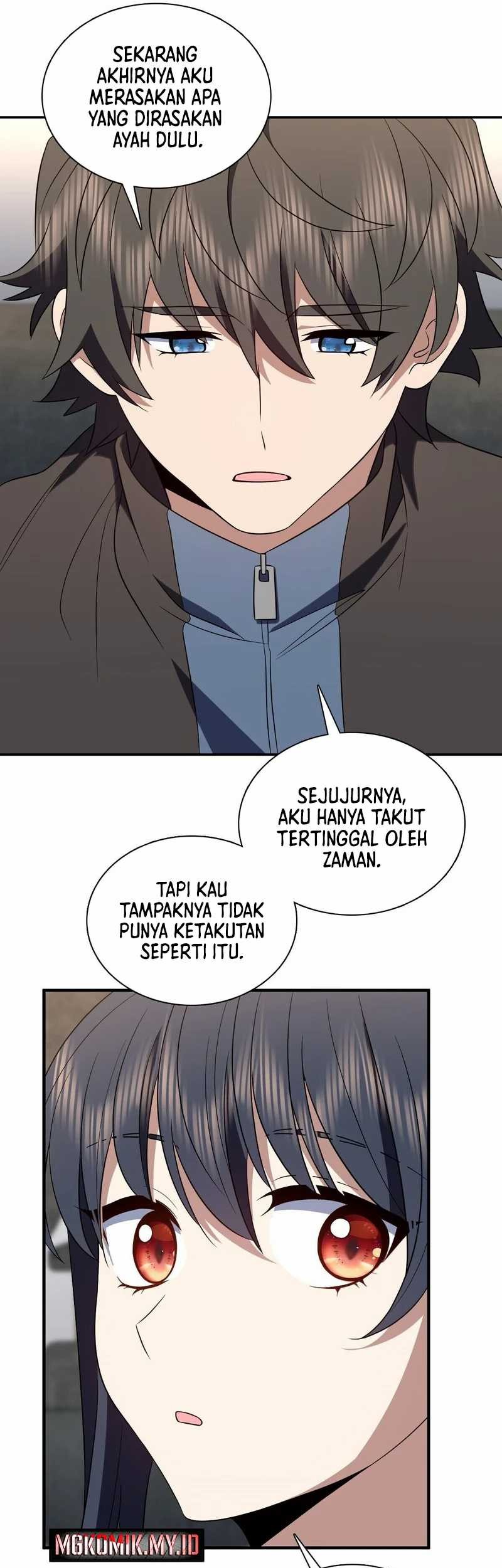 My Wife Is From a Thousand Years Ago Chapter 388 - halaman 10
