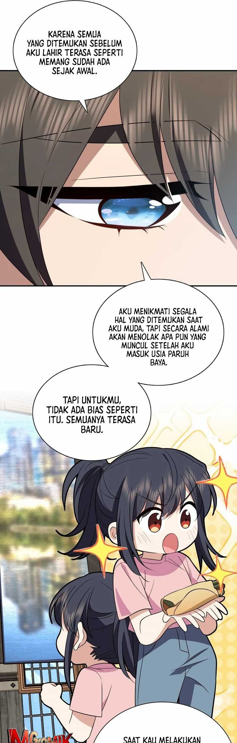 My Wife Is From a Thousand Years Ago Chapter 388 - halaman 12