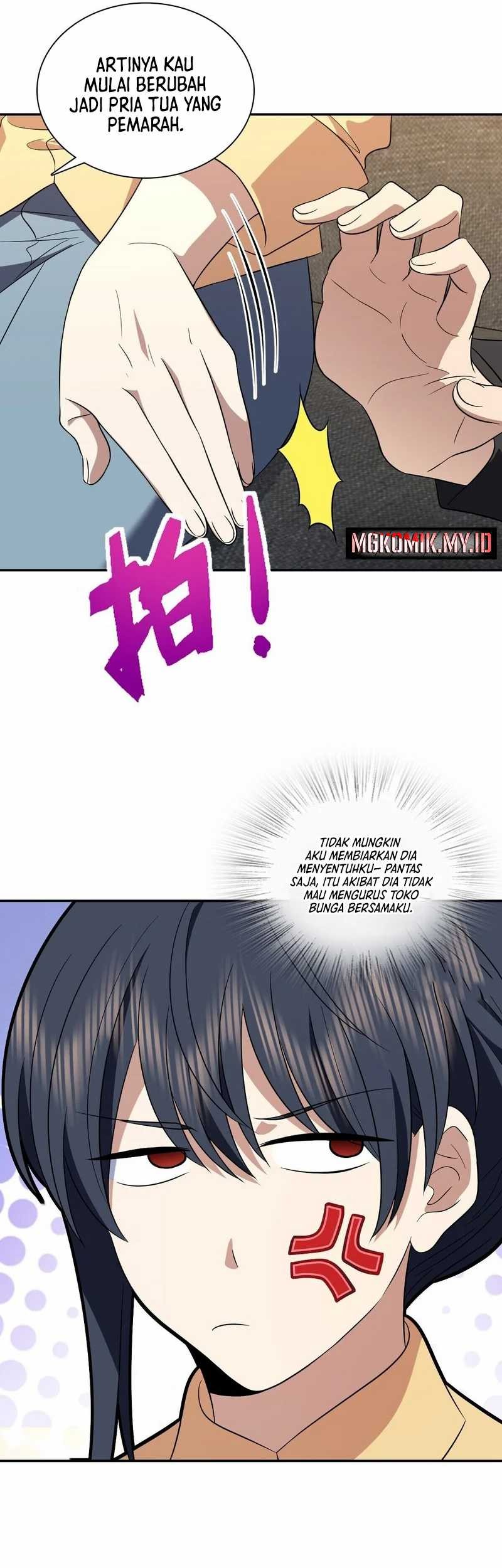 My Wife Is From a Thousand Years Ago Chapter 388 - halaman 16