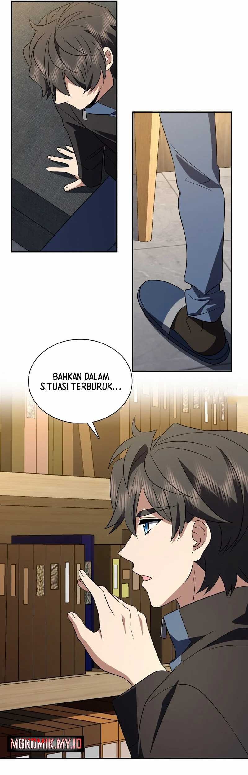 My Wife Is From a Thousand Years Ago Chapter 388 - halaman 22