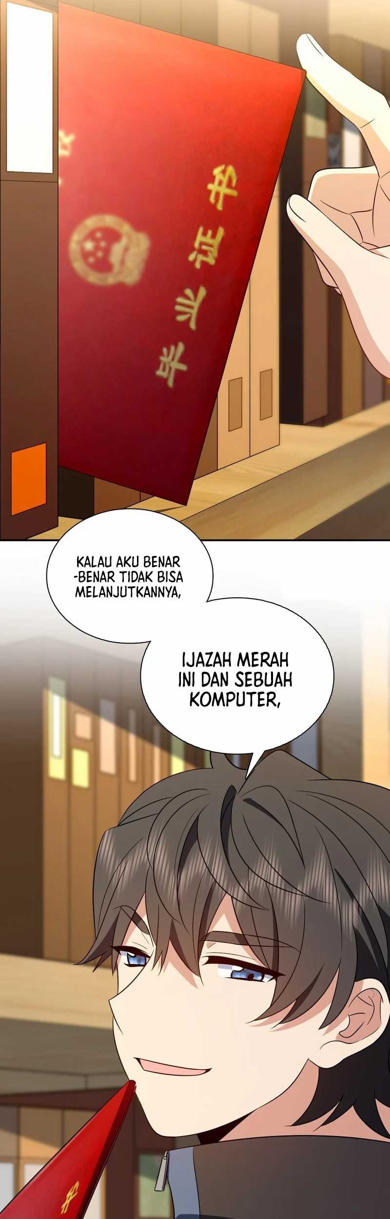 My Wife Is From a Thousand Years Ago Chapter 388 - halaman 24