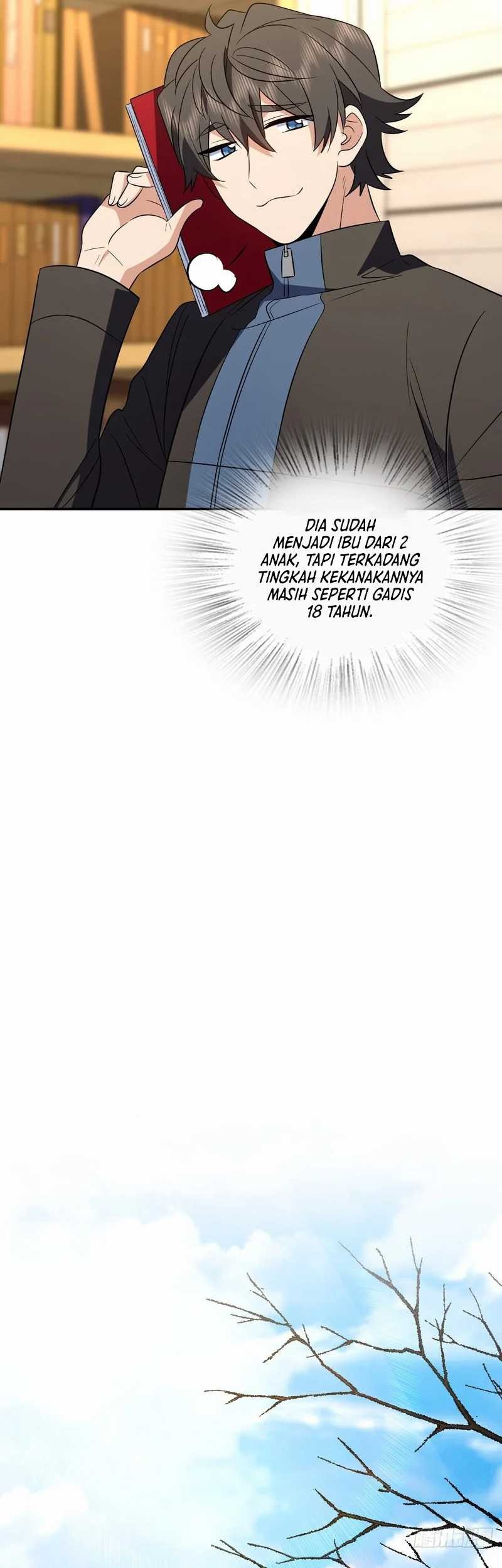 My Wife Is From a Thousand Years Ago Chapter 388 - halaman 28