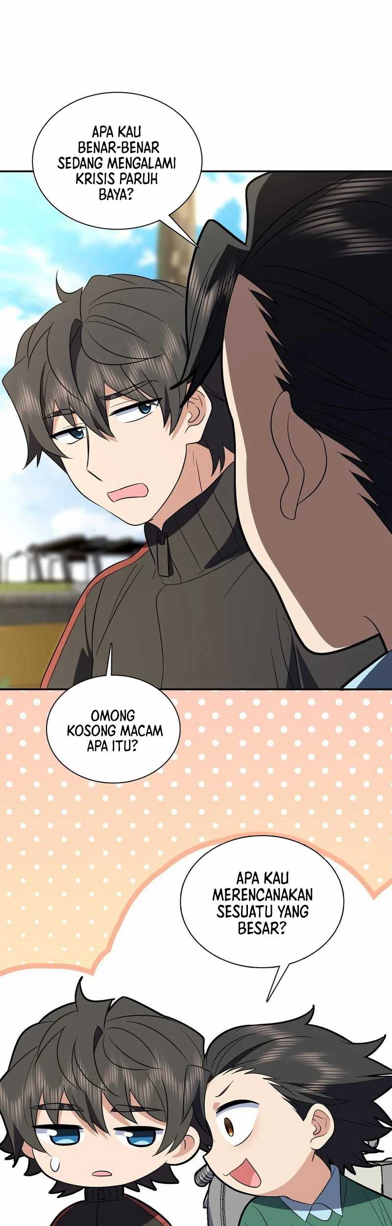 My Wife Is From a Thousand Years Ago Chapter 388 - halaman 34