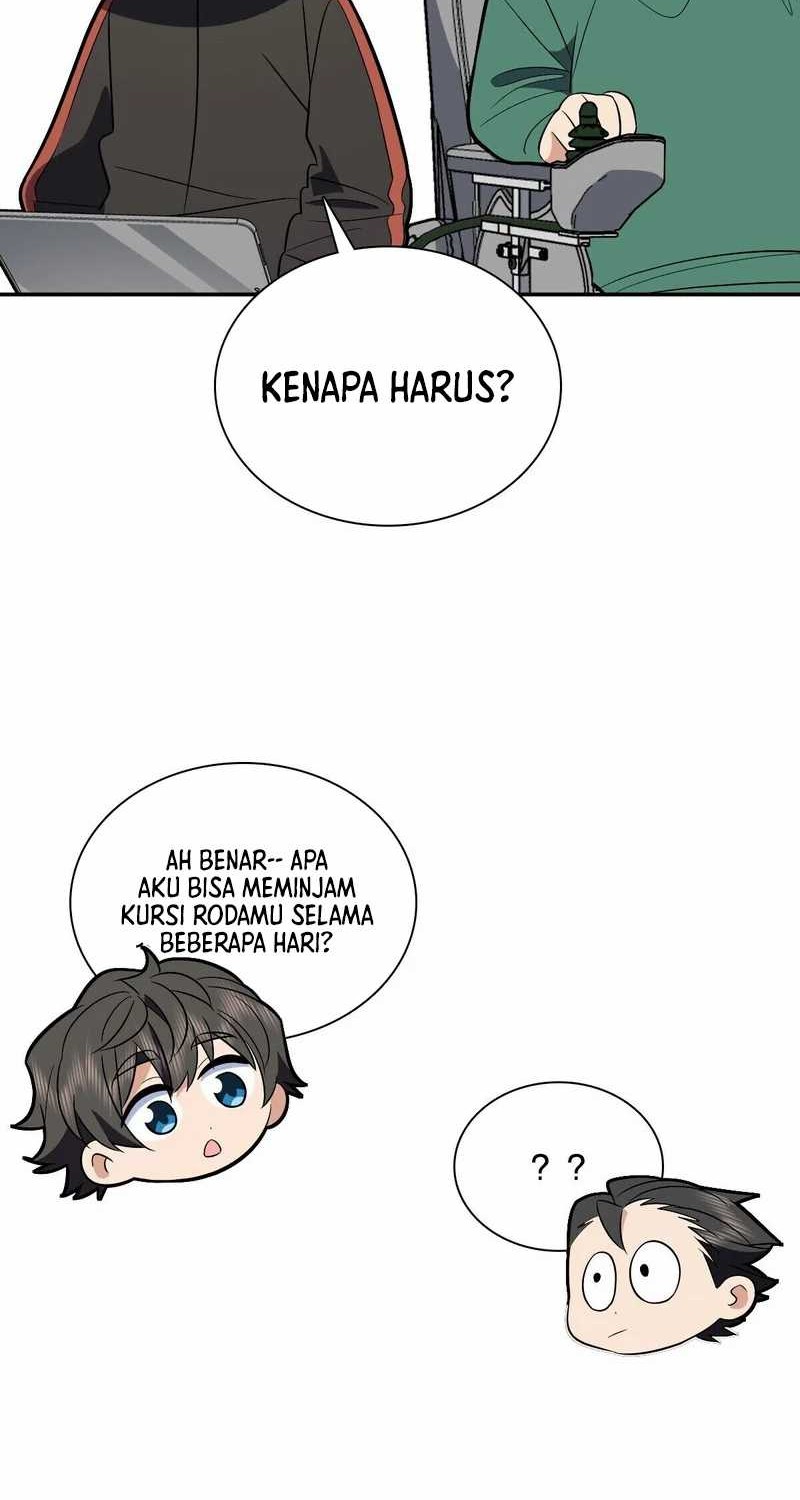 My Wife Is From a Thousand Years Ago Chapter 388 - halaman 35