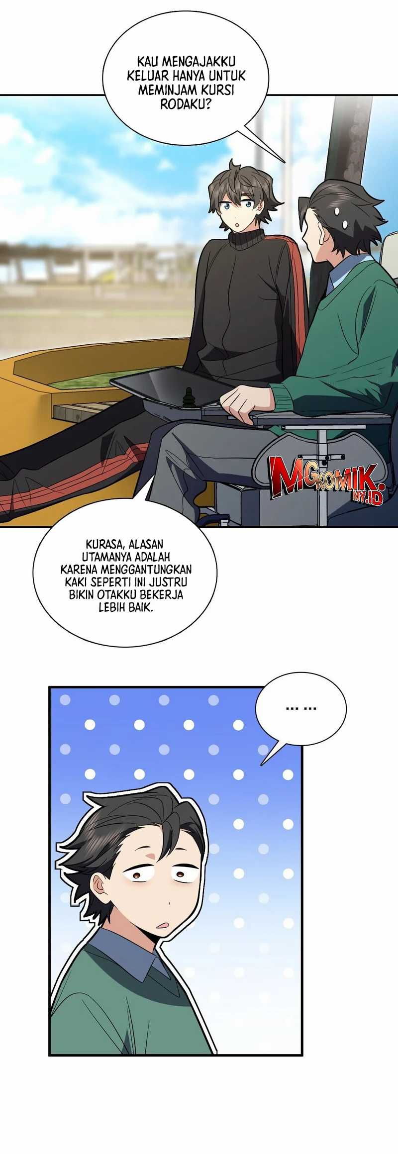My Wife Is From a Thousand Years Ago Chapter 388 - halaman 36