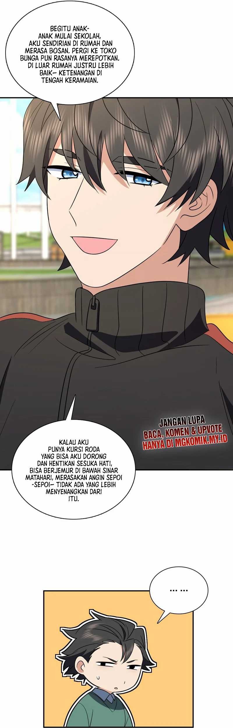 My Wife Is From a Thousand Years Ago Chapter 388 - halaman 37