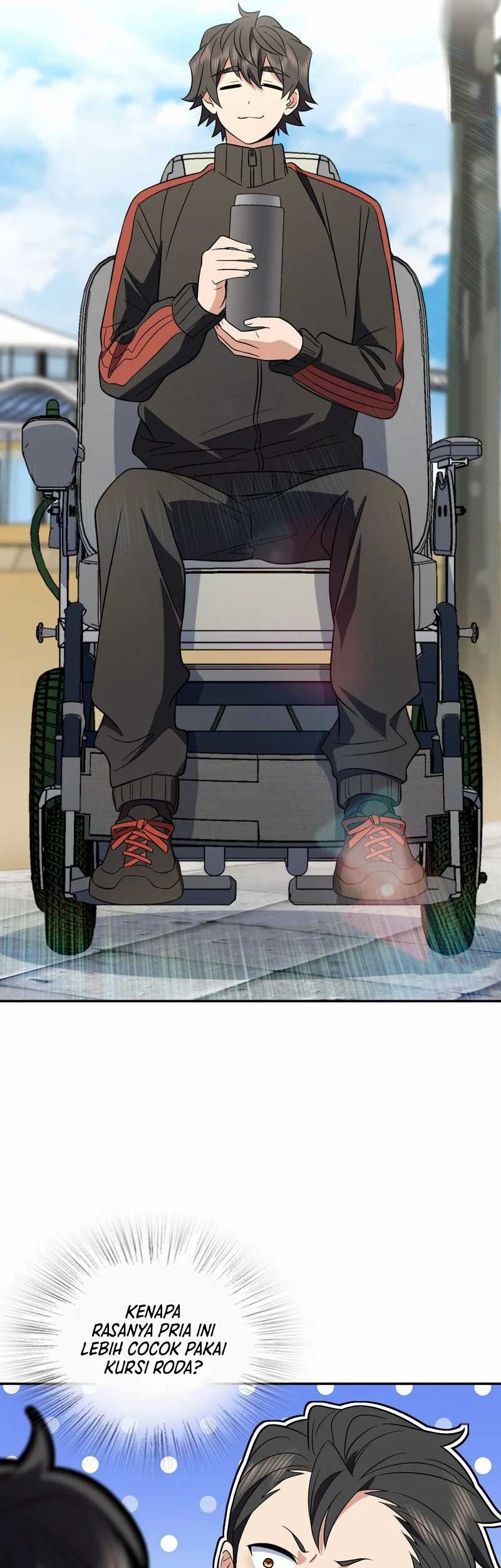 My Wife Is From a Thousand Years Ago Chapter 388 - halaman 39