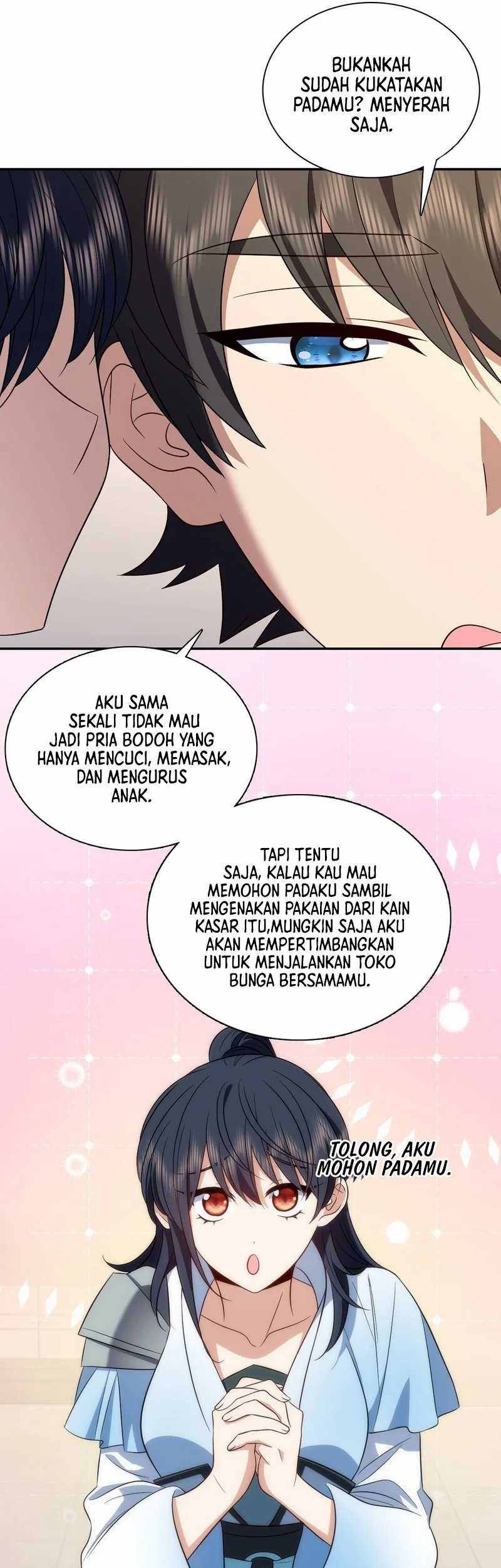 My Wife Is From a Thousand Years Ago Chapter 388 - halaman 4