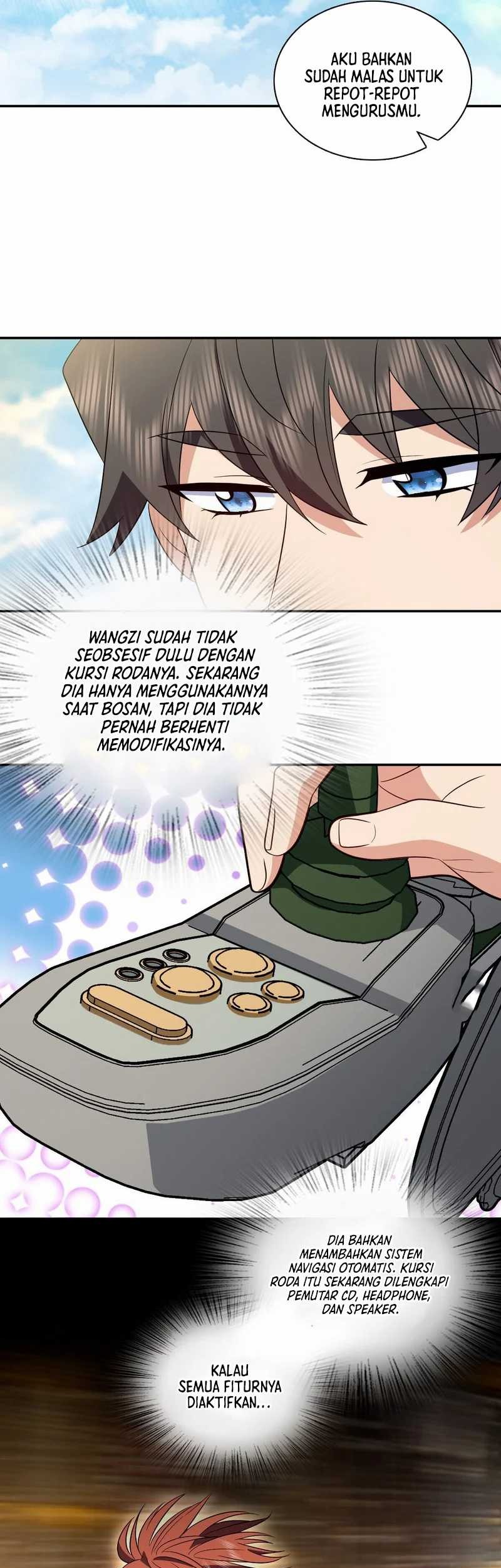 My Wife Is From a Thousand Years Ago Chapter 388 - halaman 41