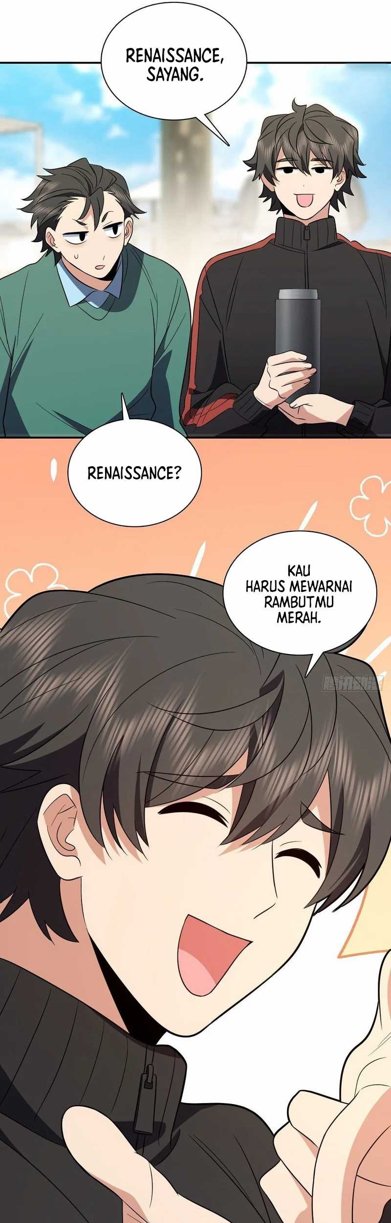 My Wife Is From a Thousand Years Ago Chapter 388 - halaman 43