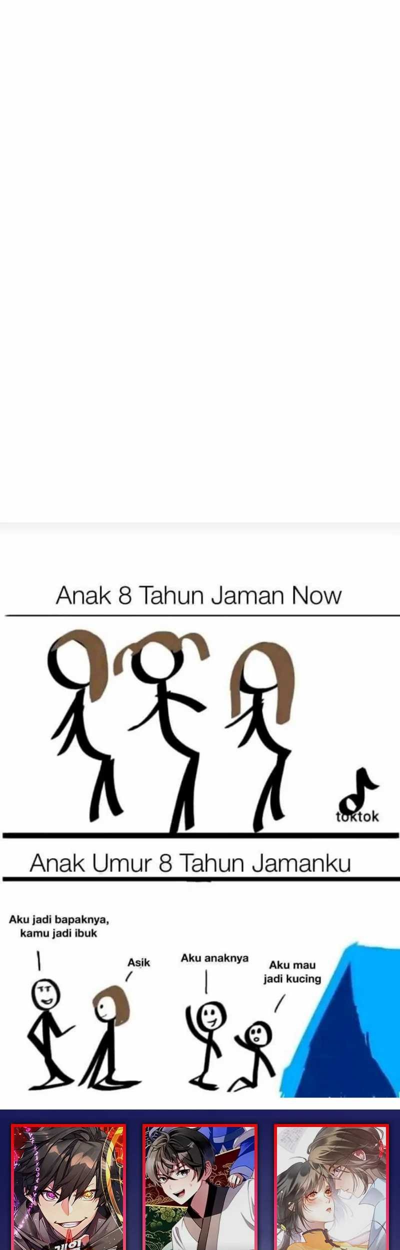 My Wife Is From a Thousand Years Ago Chapter 388 - halaman 45