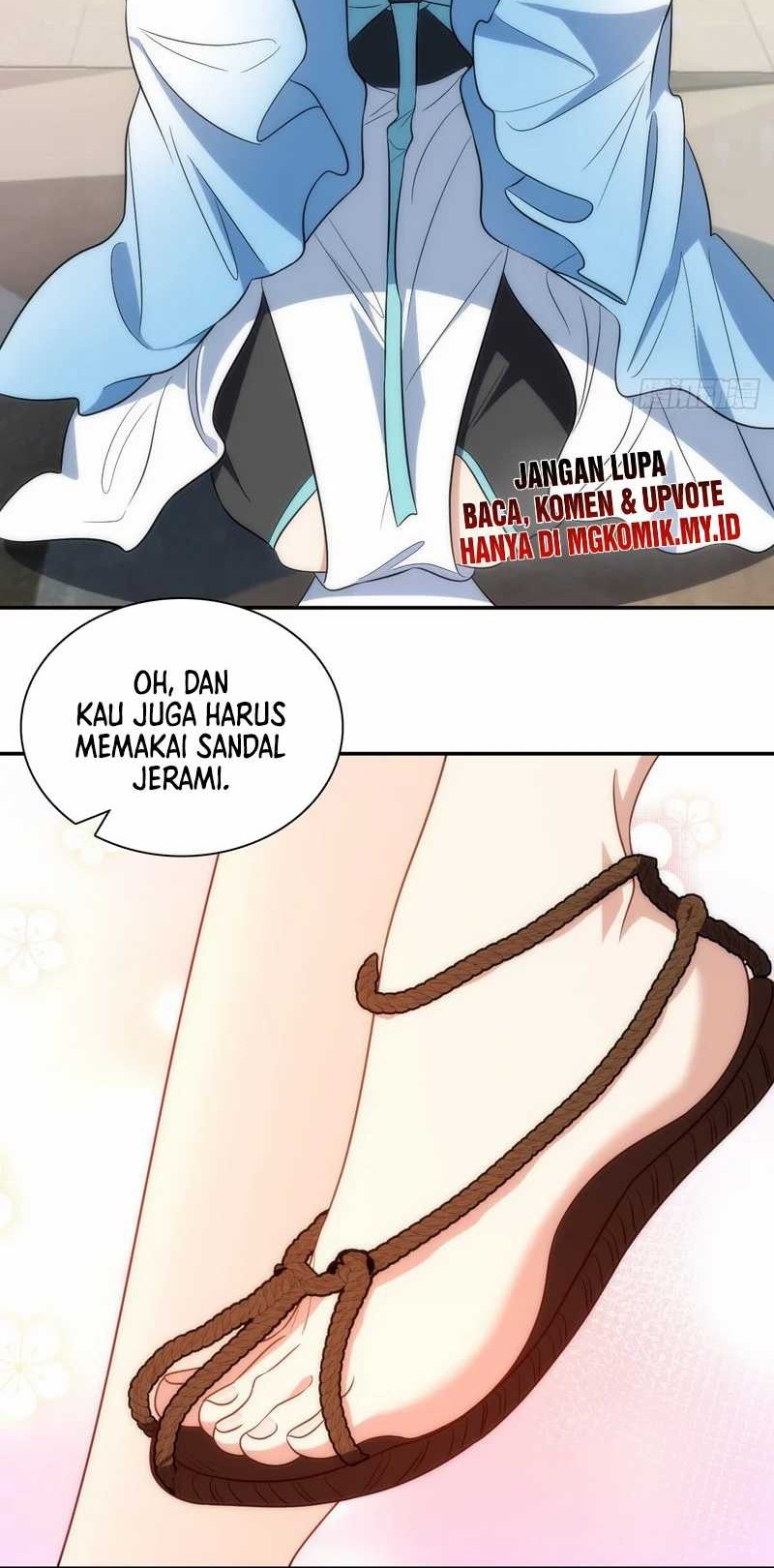 My Wife Is From a Thousand Years Ago Chapter 388 - halaman 5