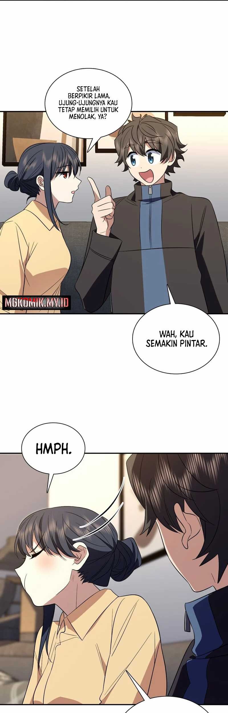 My Wife Is From a Thousand Years Ago Chapter 388 - halaman 6