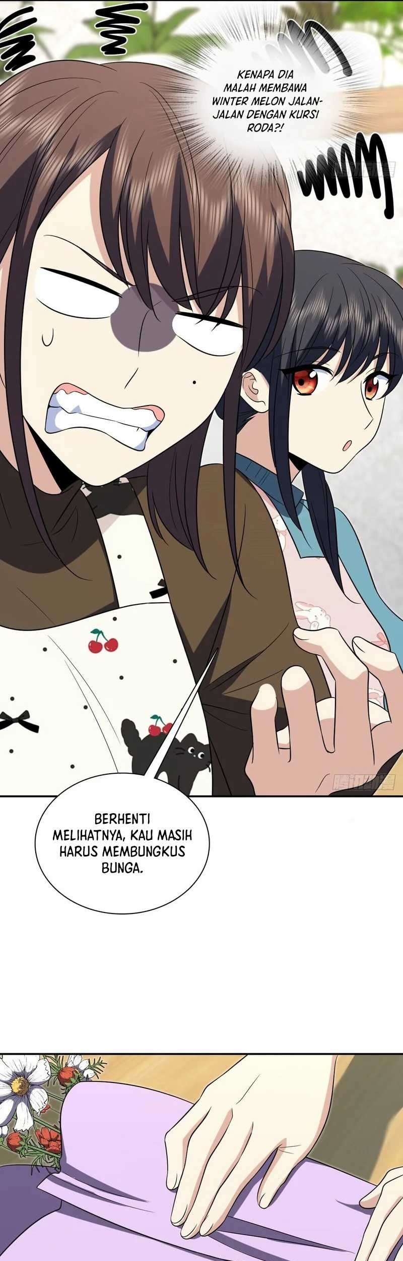 My Wife Is From a Thousand Years Ago Chapter 389 - halaman 12