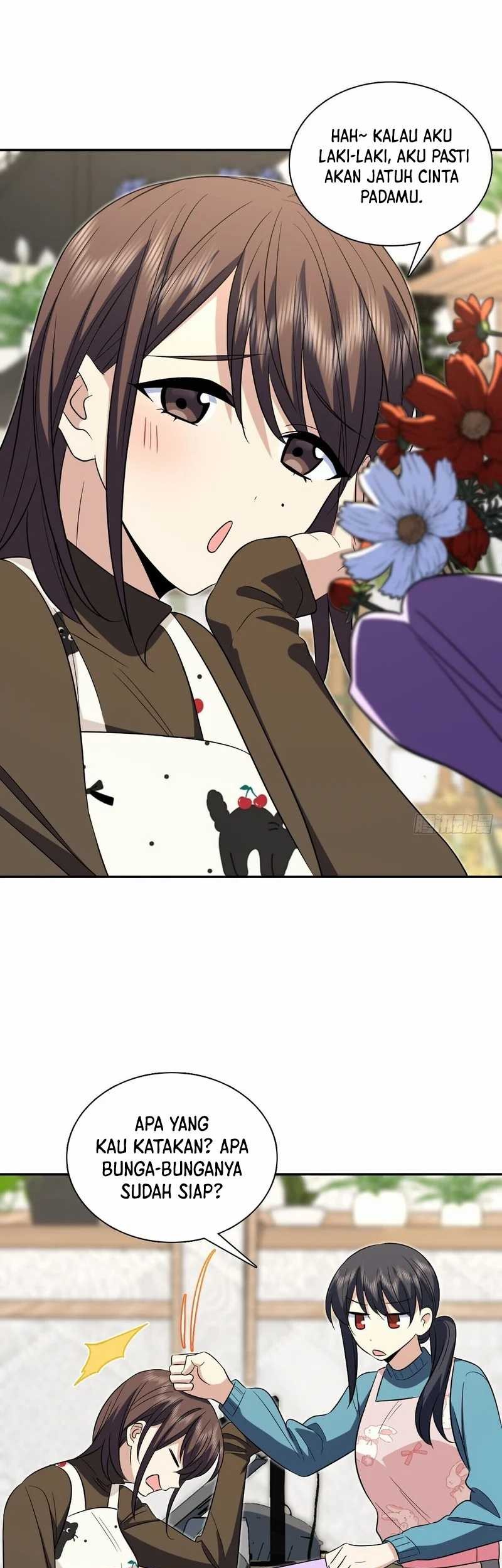 My Wife Is From a Thousand Years Ago Chapter 389 - halaman 14
