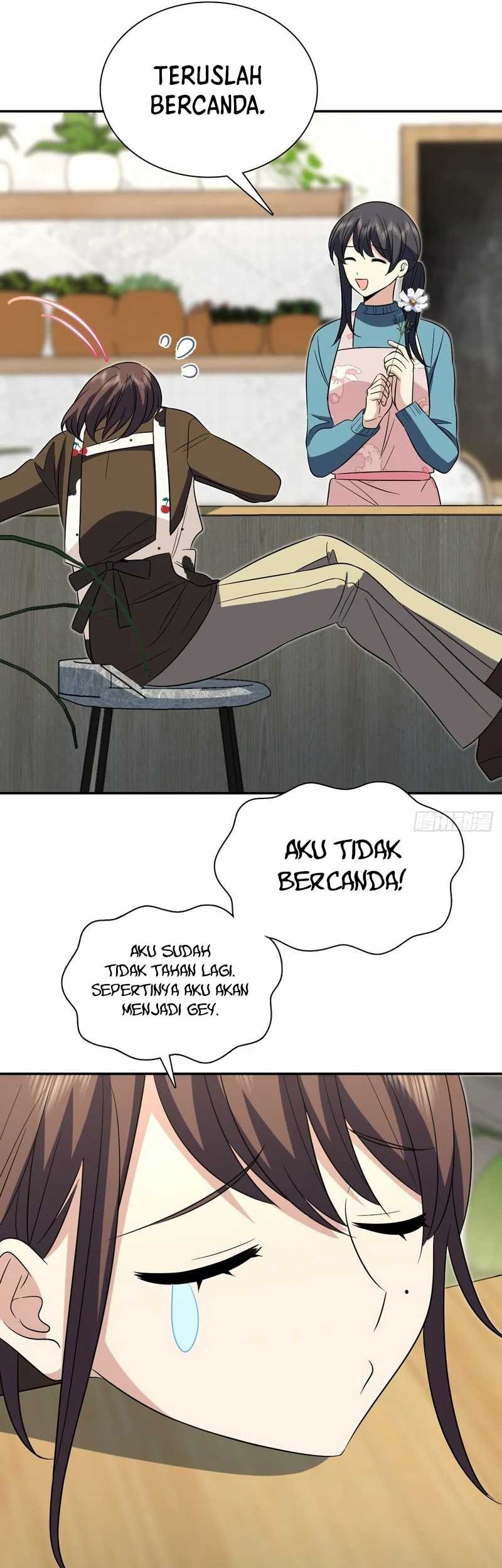 My Wife Is From a Thousand Years Ago Chapter 389 - halaman 17