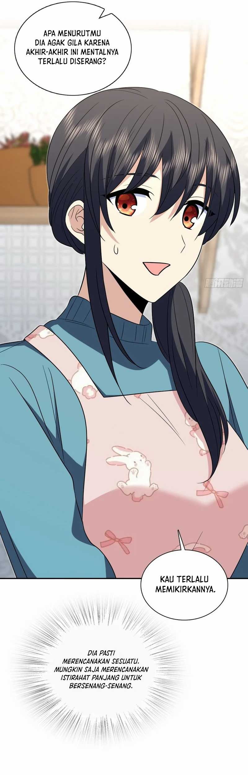 My Wife Is From a Thousand Years Ago Chapter 389 - halaman 19