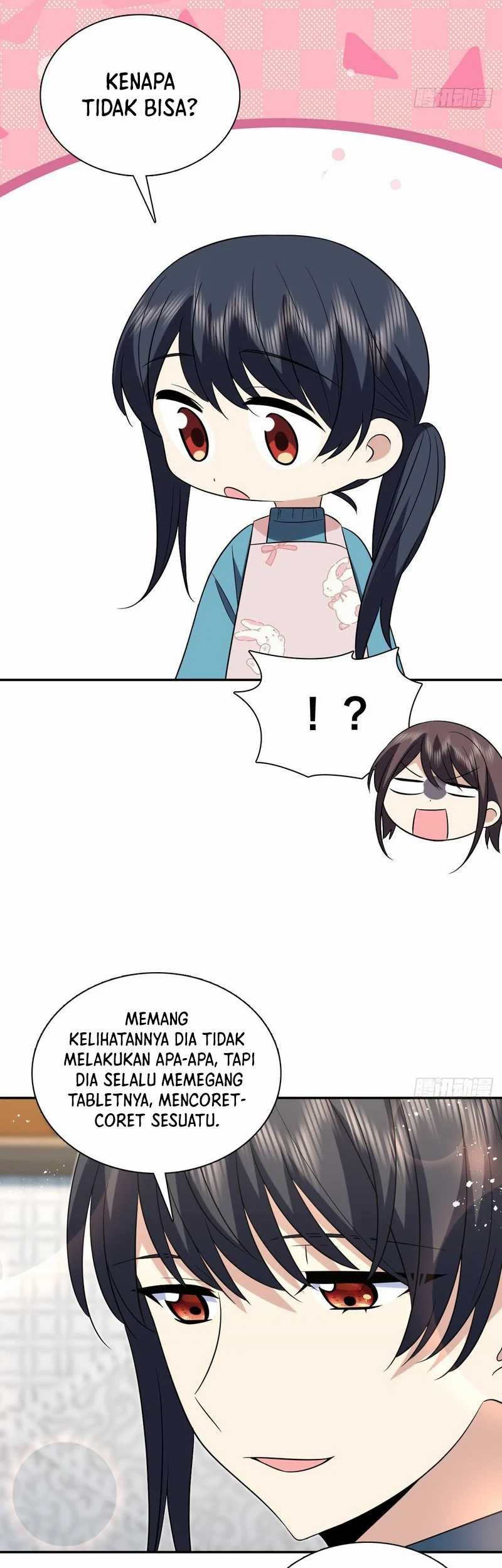 My Wife Is From a Thousand Years Ago Chapter 389 - halaman 21