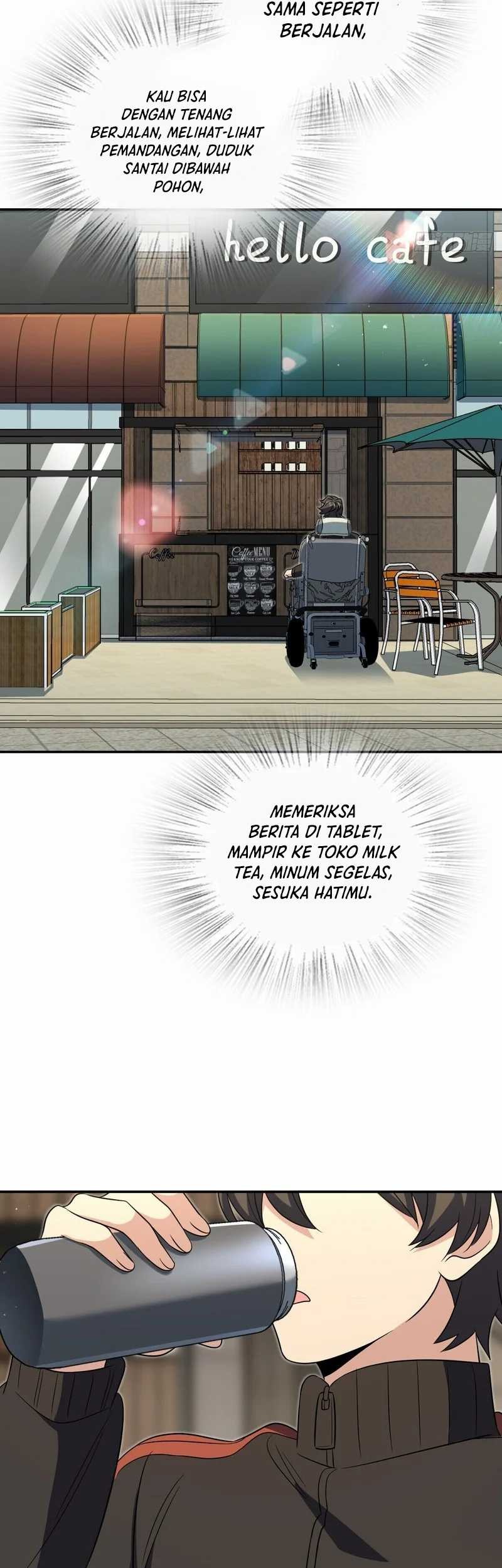 My Wife Is From a Thousand Years Ago Chapter 389 - halaman 29