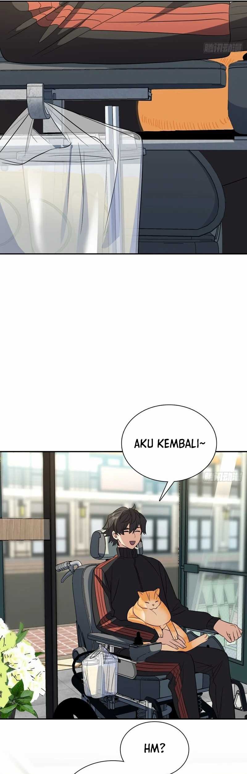 My Wife Is From a Thousand Years Ago Chapter 389 - halaman 37