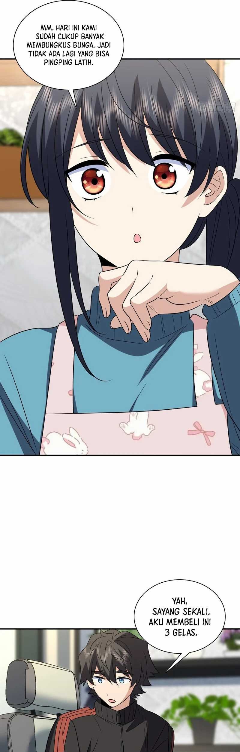 My Wife Is From a Thousand Years Ago Chapter 389 - halaman 39